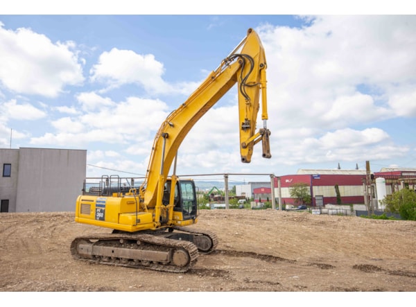 Excavator senile Komatsu PC 360 LC-10 de vanzare
